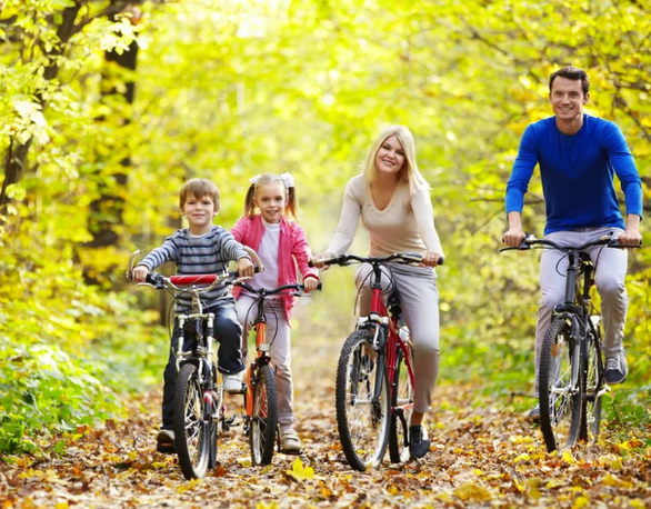 Fietsen