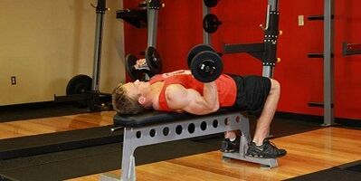 oefeningen om af te vallen