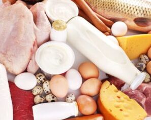 Het keto-dieet onderscheidt zich door de aanwezigheid van hartige gerechten op het menu.