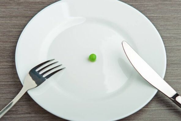 Hoe te eten met een mager dieet om af te vallen