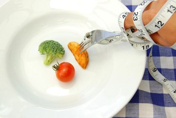 magere dieetmenu-opties voor gewichtsverlies